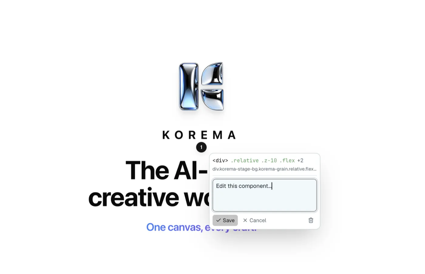 Design Mode — preview 7