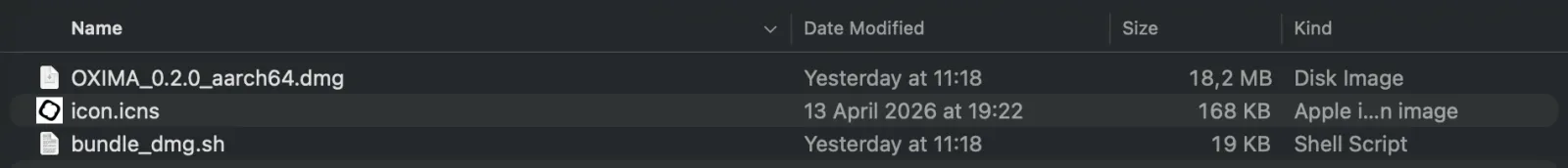 Native Performance — Rust + Tauri — preview 1